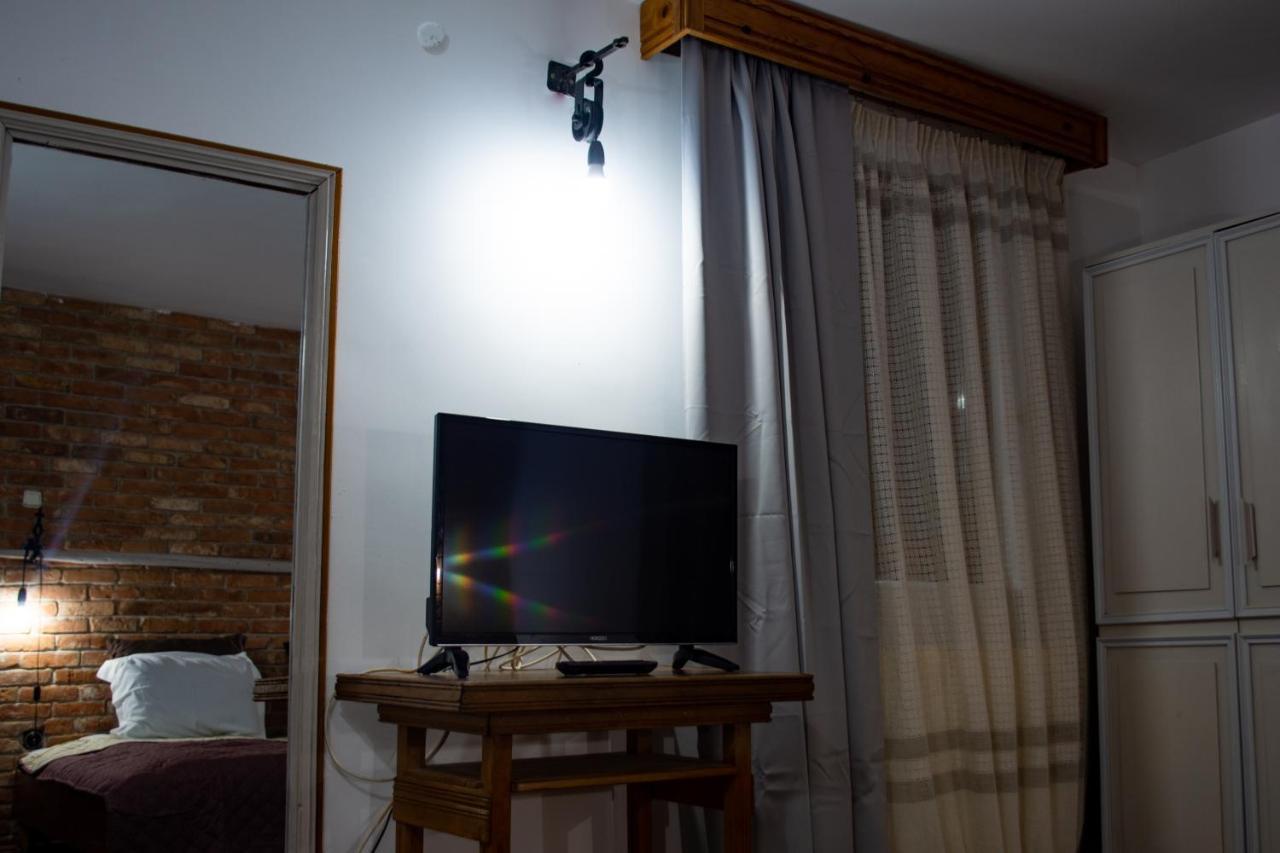Surasul Muntelui Apartment Dragoslavele Bagian luar foto