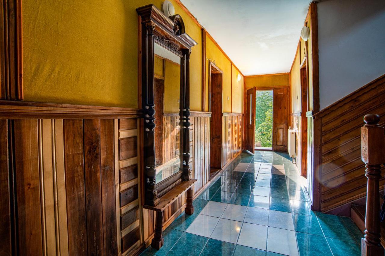 Surasul Muntelui Apartment Dragoslavele Bagian luar foto