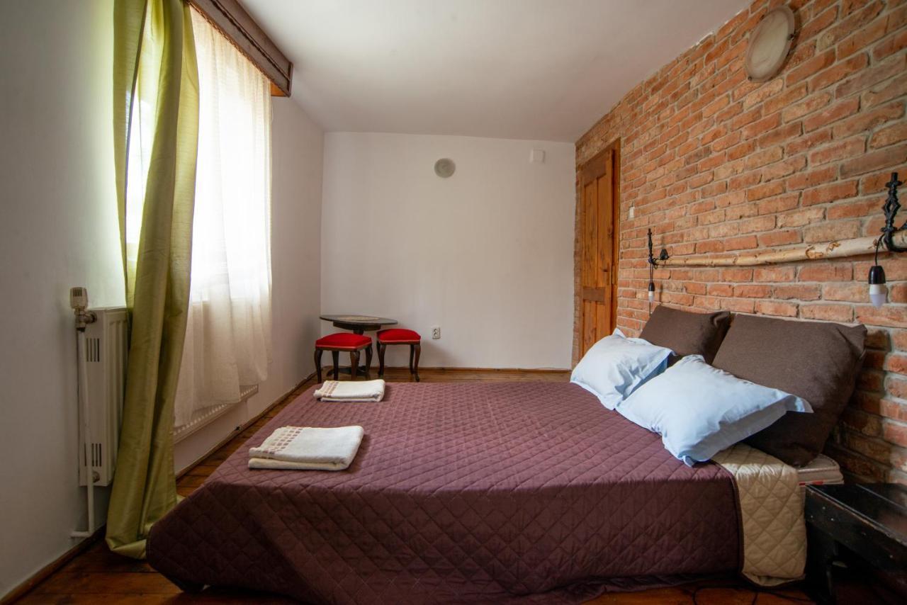 Surasul Muntelui Apartment Dragoslavele Bagian luar foto
