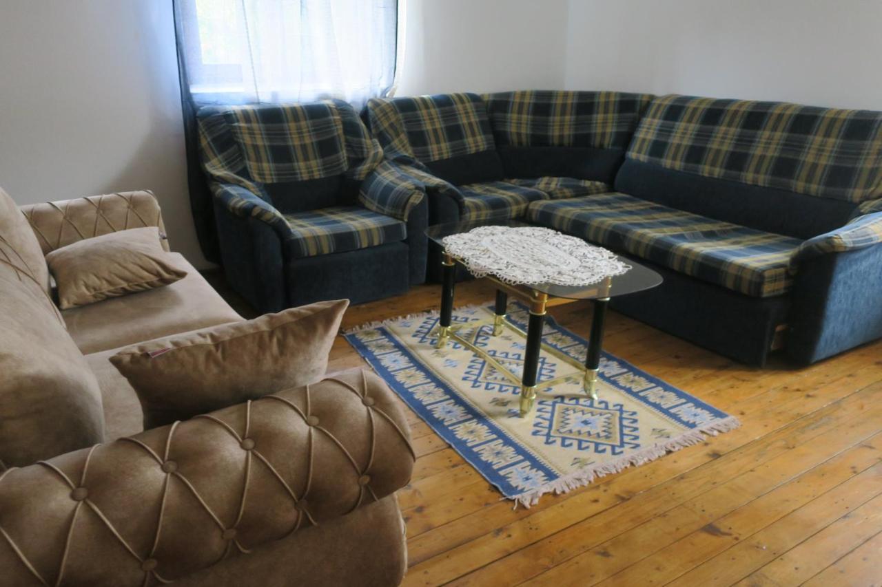 Surasul Muntelui Apartment Dragoslavele Bagian luar foto
