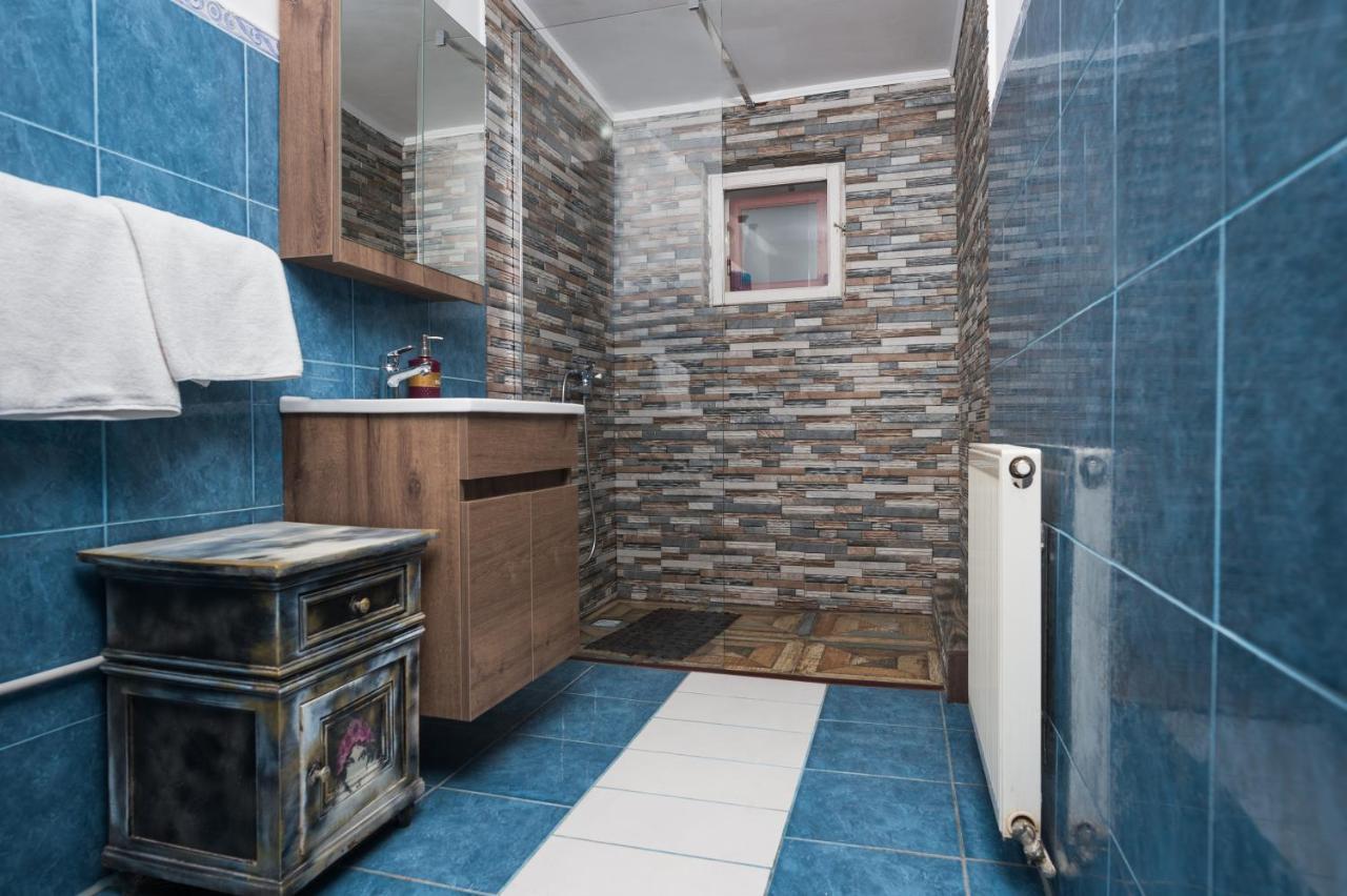 Surasul Muntelui Apartment Dragoslavele Bagian luar foto
