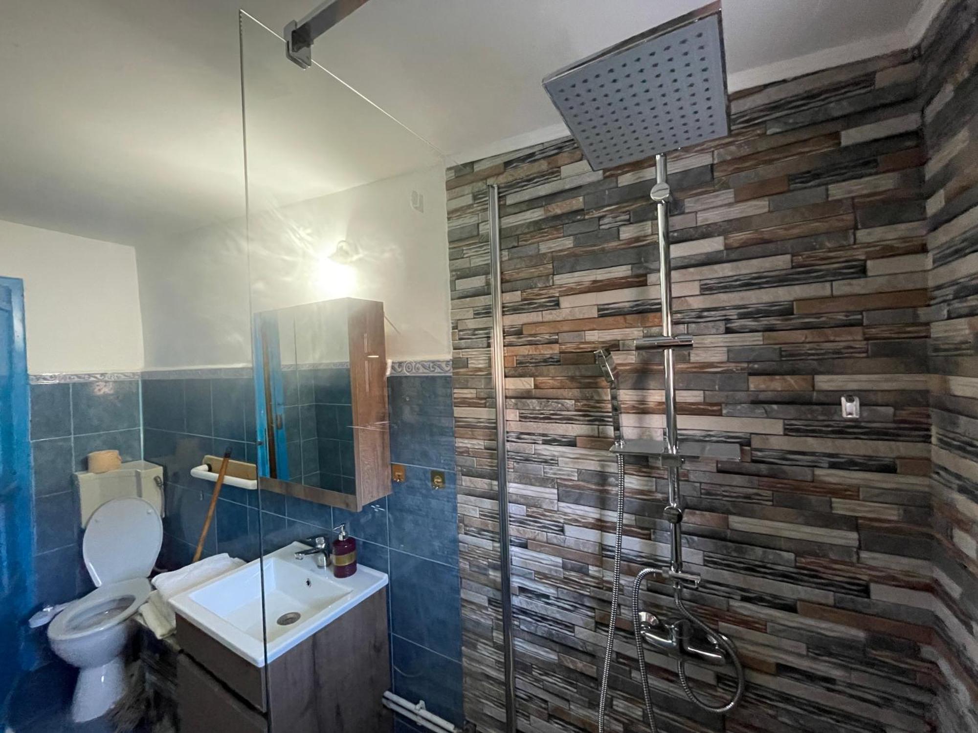 Surasul Muntelui Apartment Dragoslavele Bagian luar foto